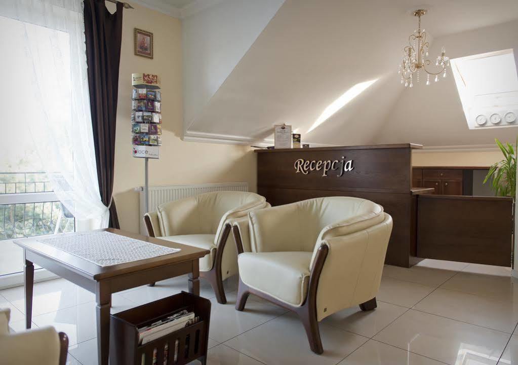 Dworek Helena Biala Podlaska Ngoại thất bức ảnh