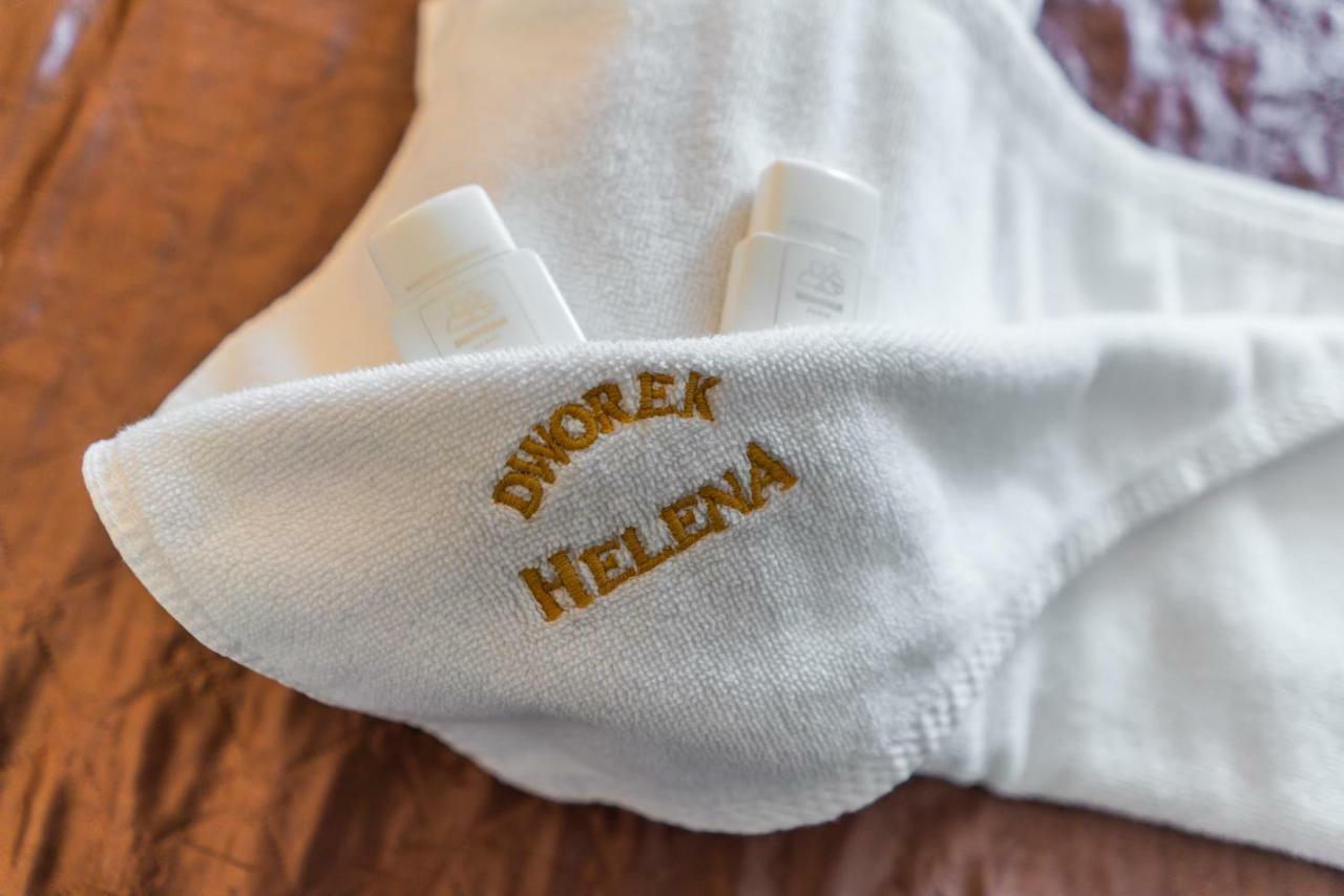 Dworek Helena Biala Podlaska Ngoại thất bức ảnh