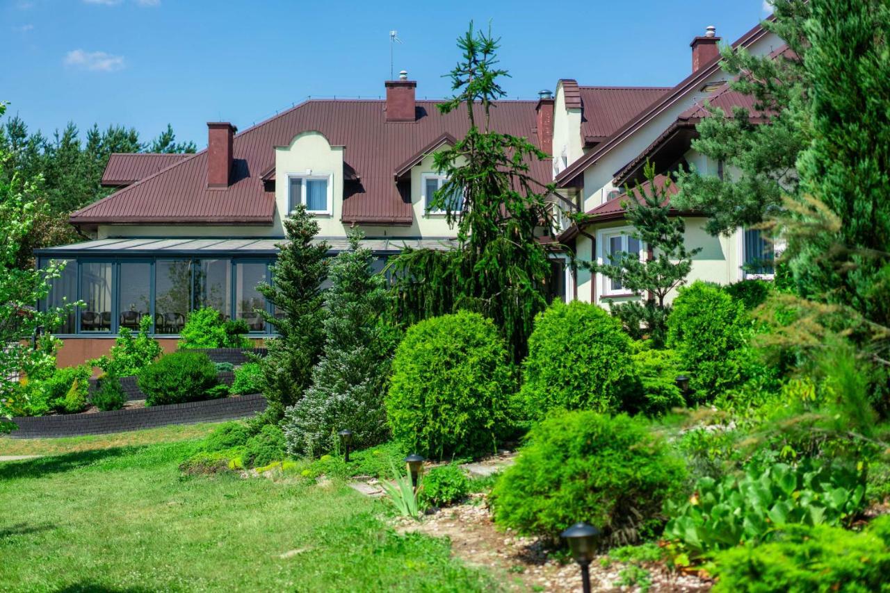 Dworek Helena Biala Podlaska Ngoại thất bức ảnh