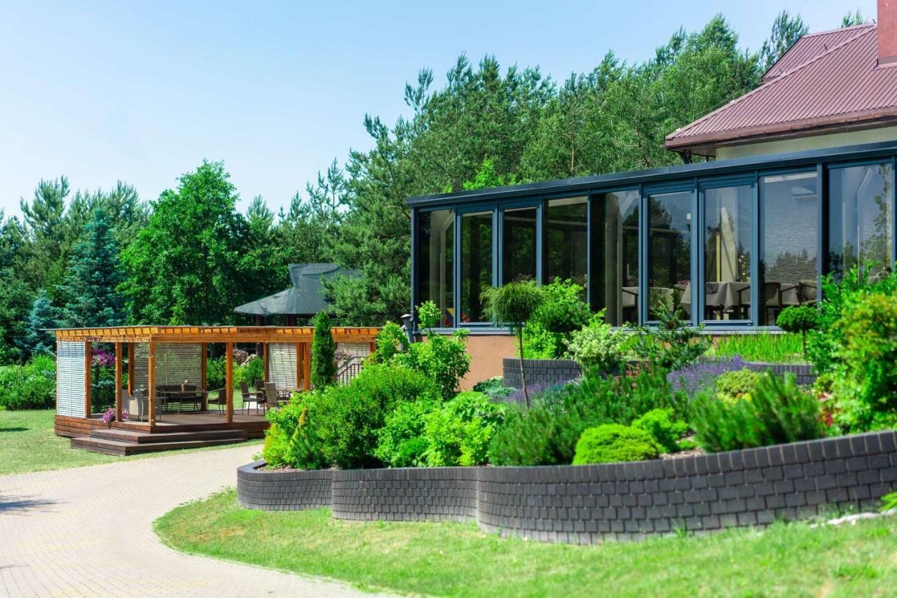 Dworek Helena Biala Podlaska Ngoại thất bức ảnh