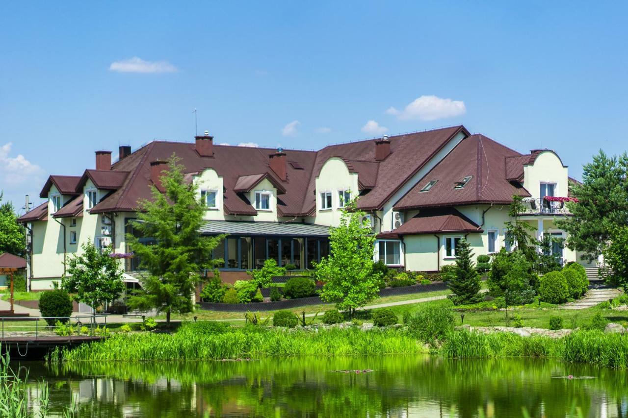 Dworek Helena Biala Podlaska Ngoại thất bức ảnh