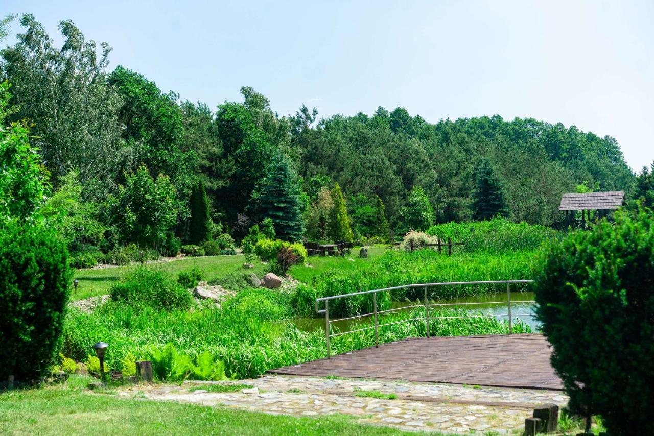 Dworek Helena Biala Podlaska Ngoại thất bức ảnh